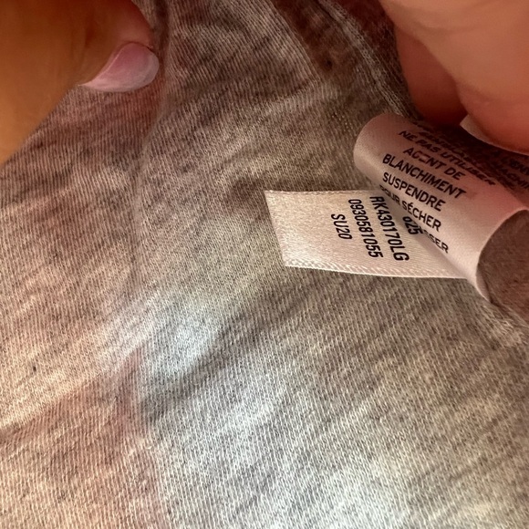 HARPER CANYON Kids Teddy Textured Hoodie In pink size 3 - Picture 9 of 9